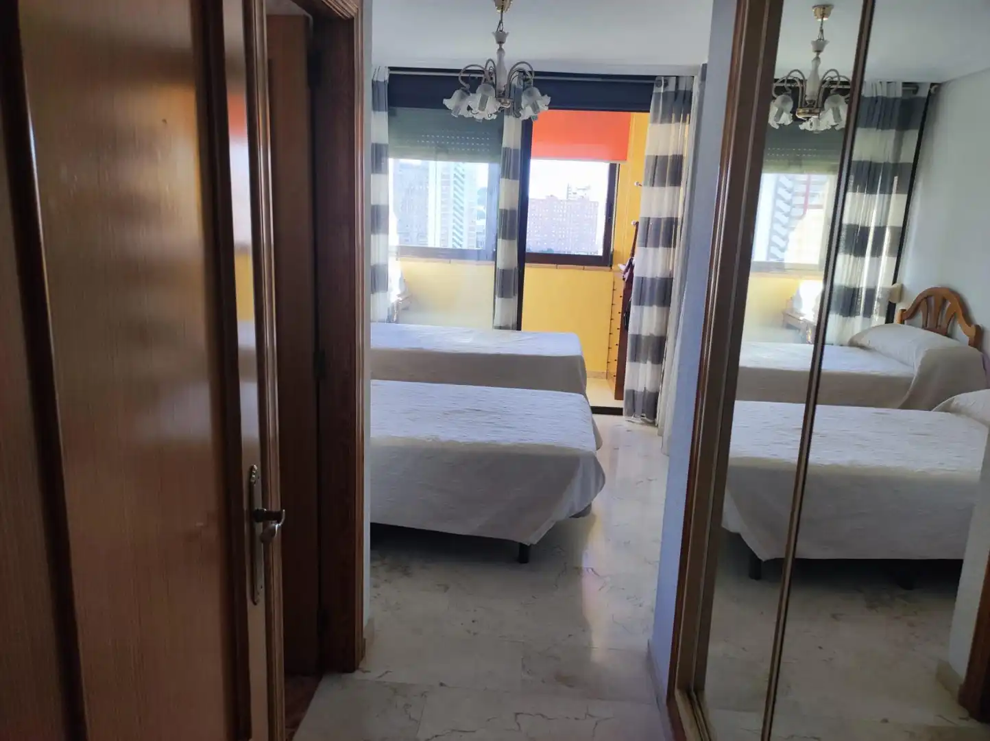 Piso con jardín en venta en Playa de Poniente, imagen 17