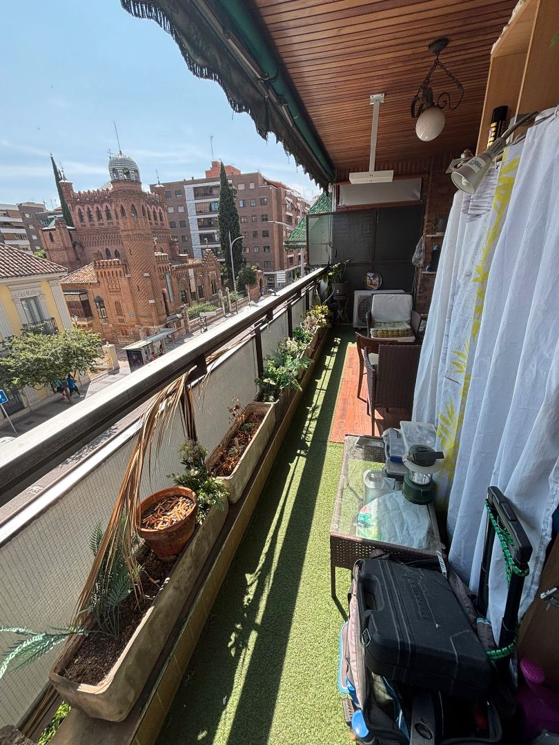 Terrassa de Pis en venda en Alcalá de Henares amb Calefacció i Terrassa
