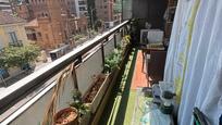 Balcony of Flat for sale in Alcalá de Henares  with Heating and Terrace