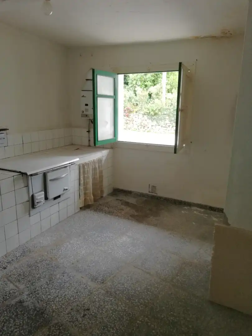 Kitchen of Detached homes for sale in Puente Viesgo  with Private garden, Terrace and Storage room