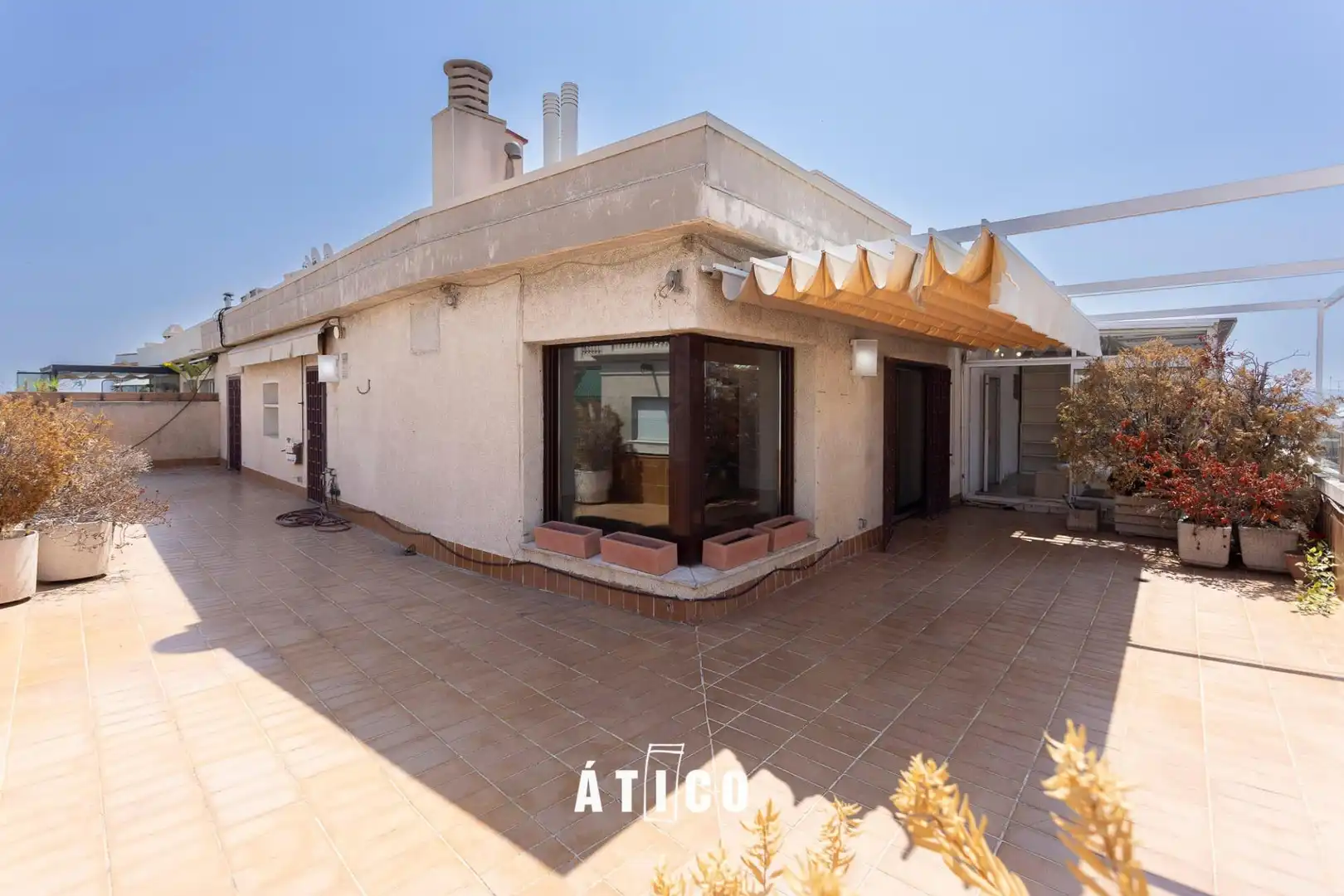 Penthouse mit Aufzug zum Verkauf in Sarrià - Sant Gervasi, imagen 4
