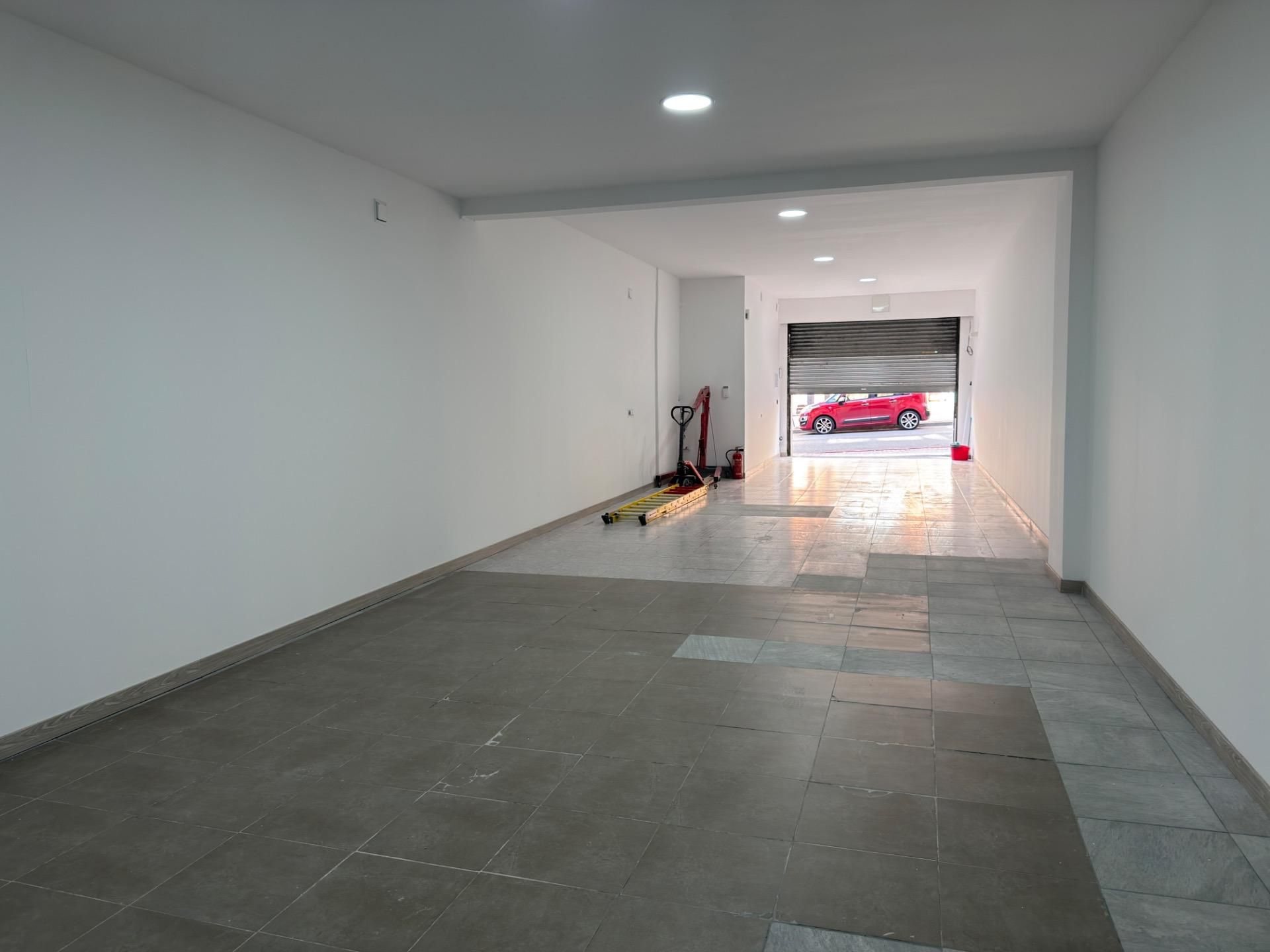 Local de lloguer a Can Rull