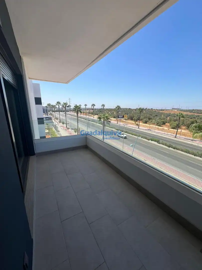 Piso de alquiler en Condequinto