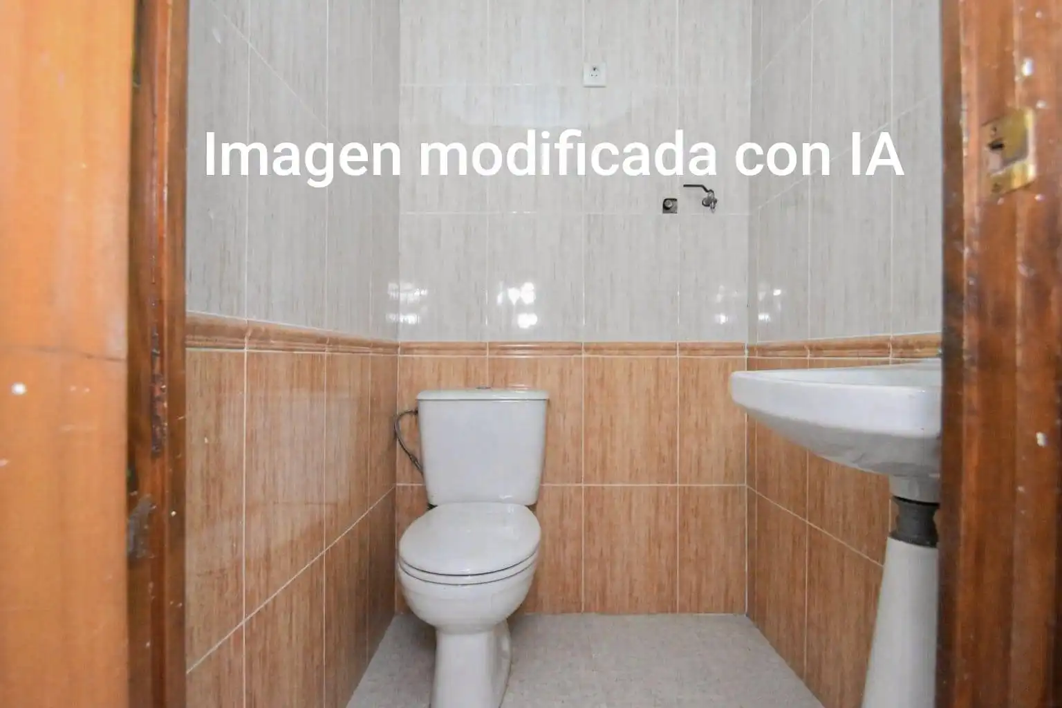 Bathroom of Commercial properties for sale in Armilla
