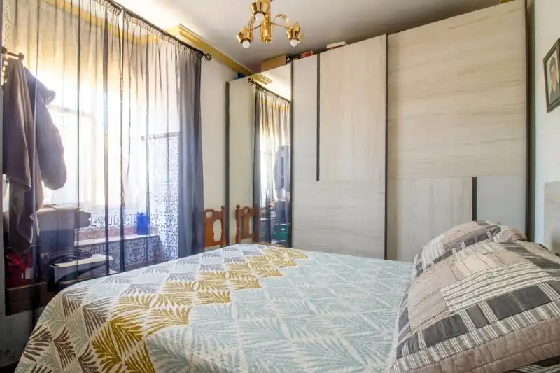Bedroom of Houses for sale in Úbeda  with Air Conditioner, Terrace and Storage room