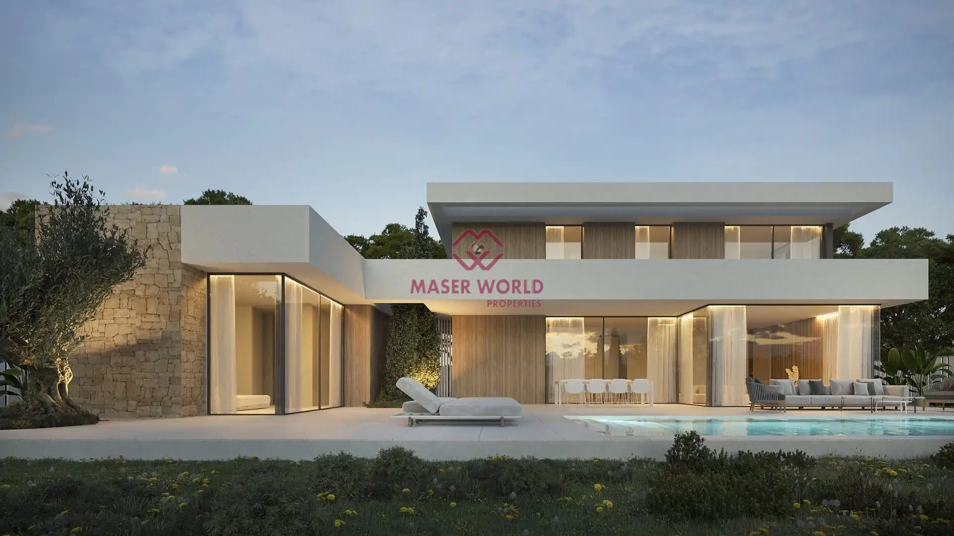 Villa con piscina in vendita a Benimeit - Tabaira, imagen 2