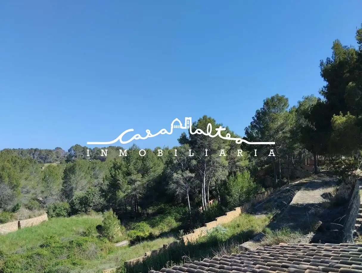 Country homes for sale in Altea  with Air Conditioner, Private garden and Terrace