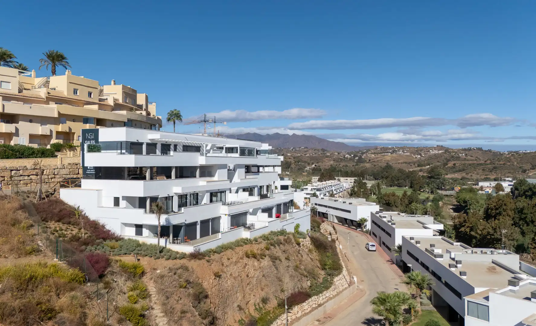 Appartement compact avec piscine à vendre à La Cala Mijas, imagen 33