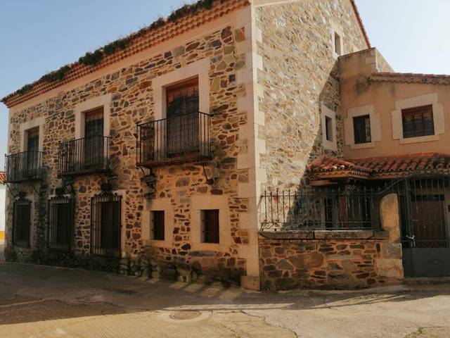 Finca rústica en Venta en Calle Zubarán en Herreruela