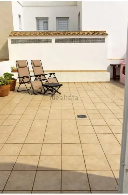 Terrace of Flat for sale in Benifaió  with Air Conditioner, Terrace and Balcony