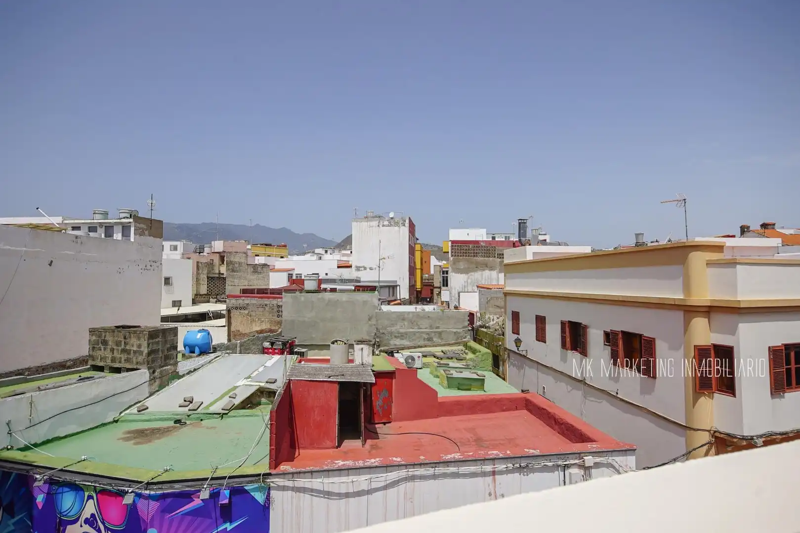 Exterior view of Flat for sale in Telde  with Balcony