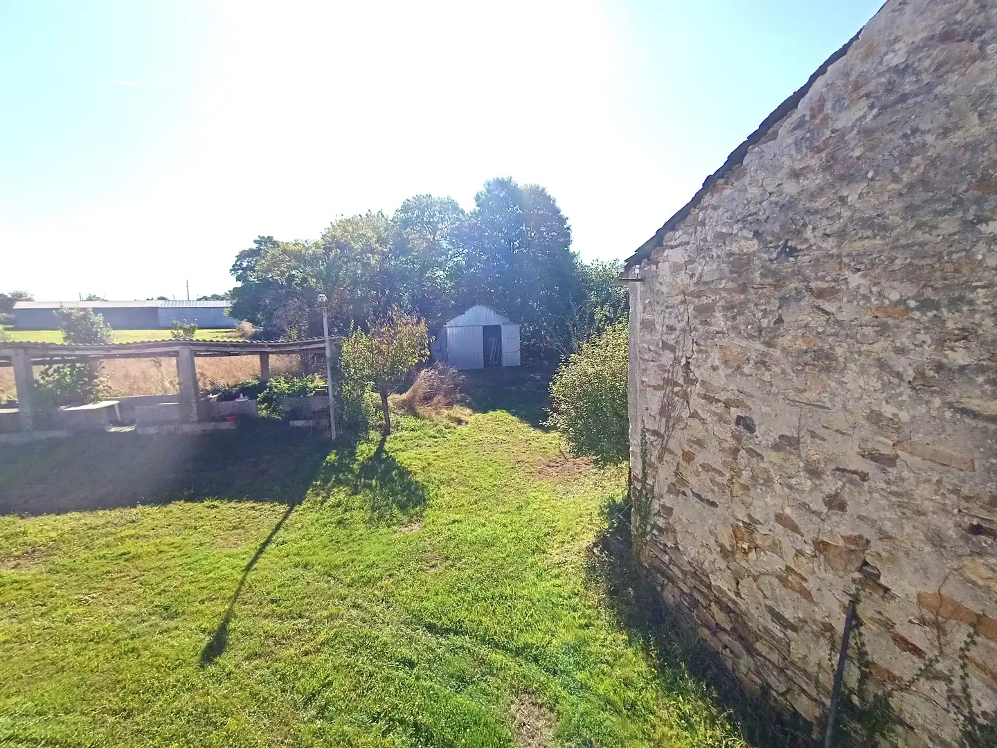 Finca rústica en venta en Vilalba con Calefacción, Jardín privado y Terraza
