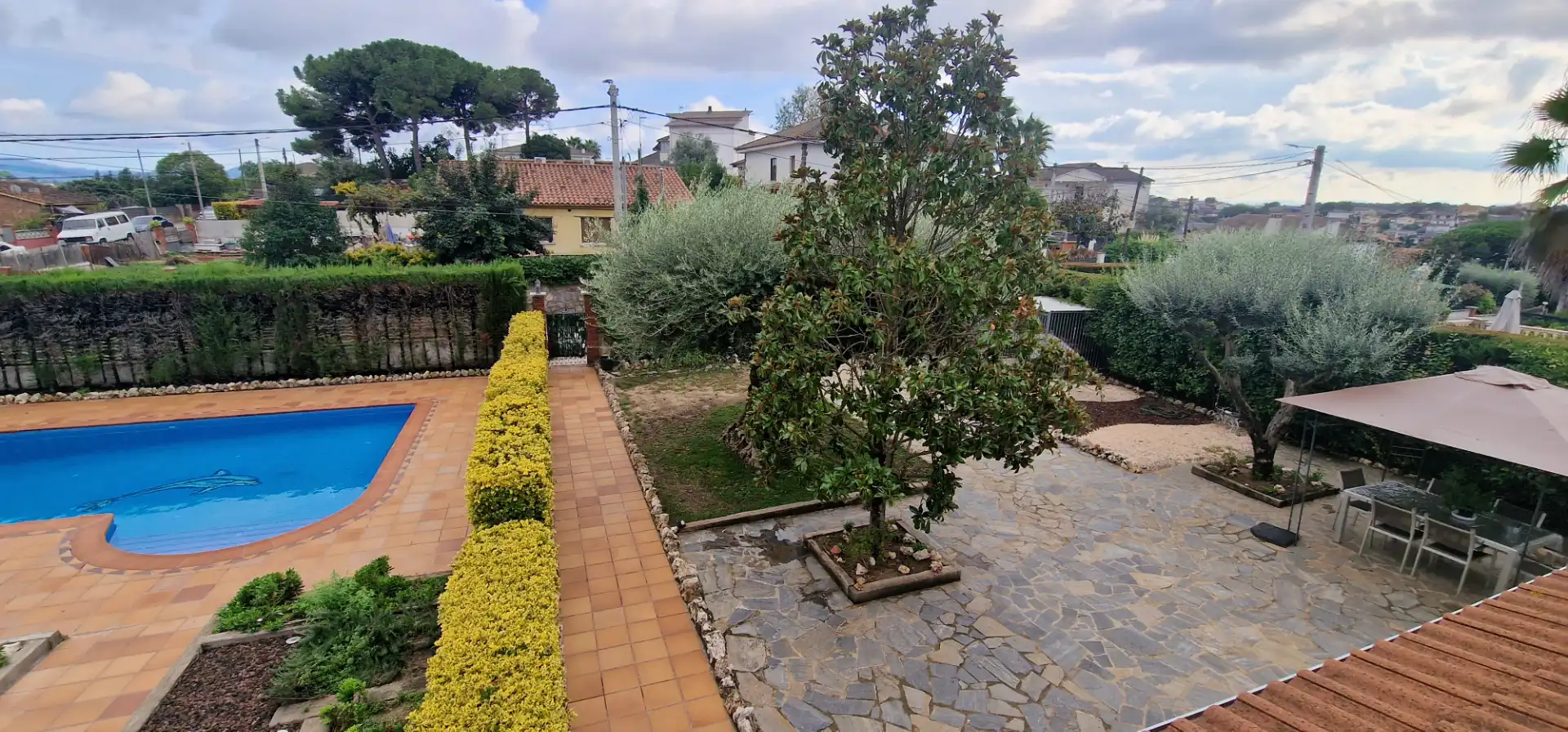 Casa amb piscina en venda a Lliçà d'Amunt, imagen 76