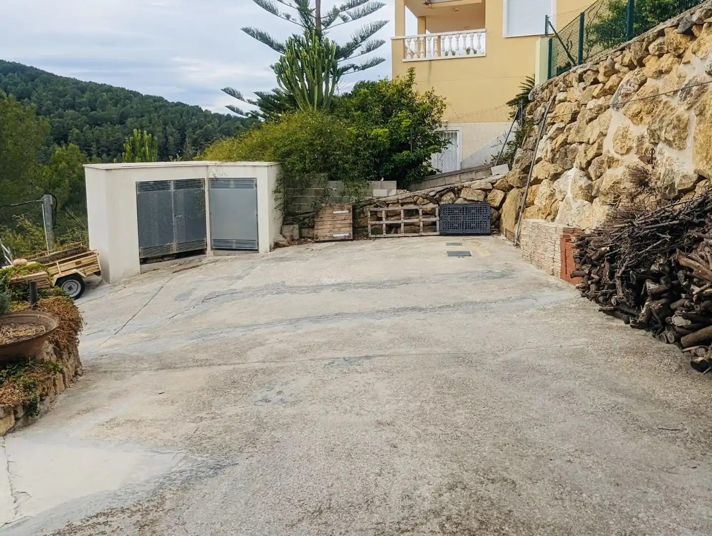 Xalet amb piscina en venda a Oliva pueblo, imagen 56