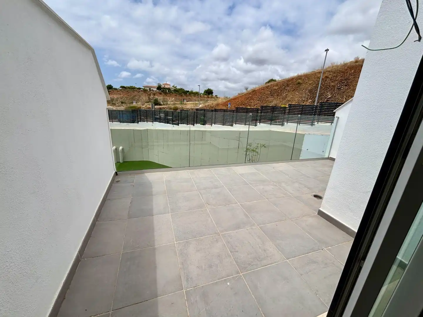 Terrace of Apartments for sale in Fuengirola  with Heating, Private garden and Terrace