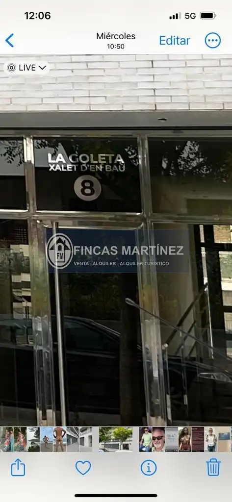Local de alquiler en calle chalet den bau n, Cambrils Mediterrani
