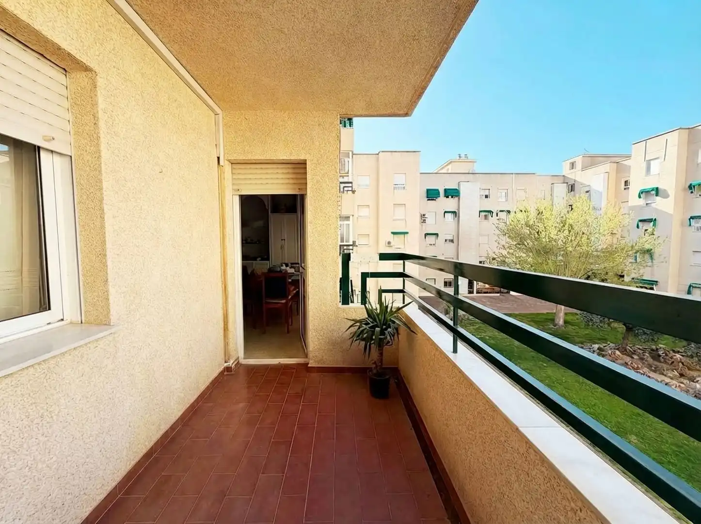Außenansicht von Wohnung zum Verkauf in Antequera