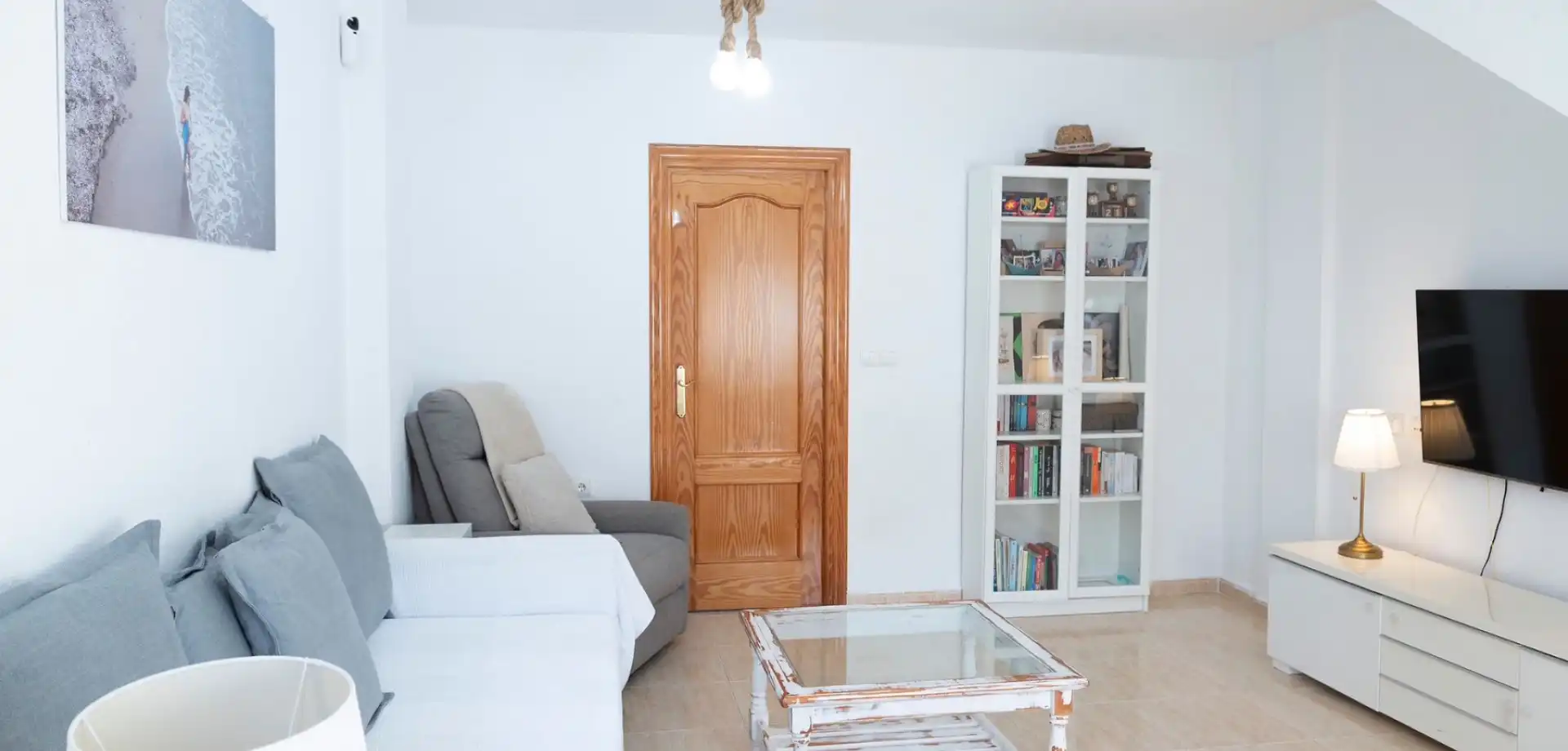 Casa adosada en venta en Santiago de la Ribera