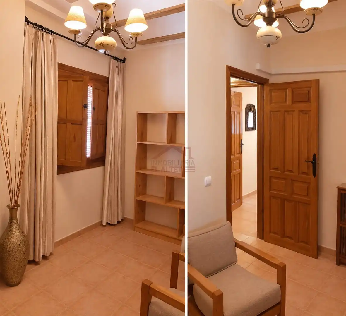 Detached house with terrace for sale in Calle Sierra Salinas, imagen 42