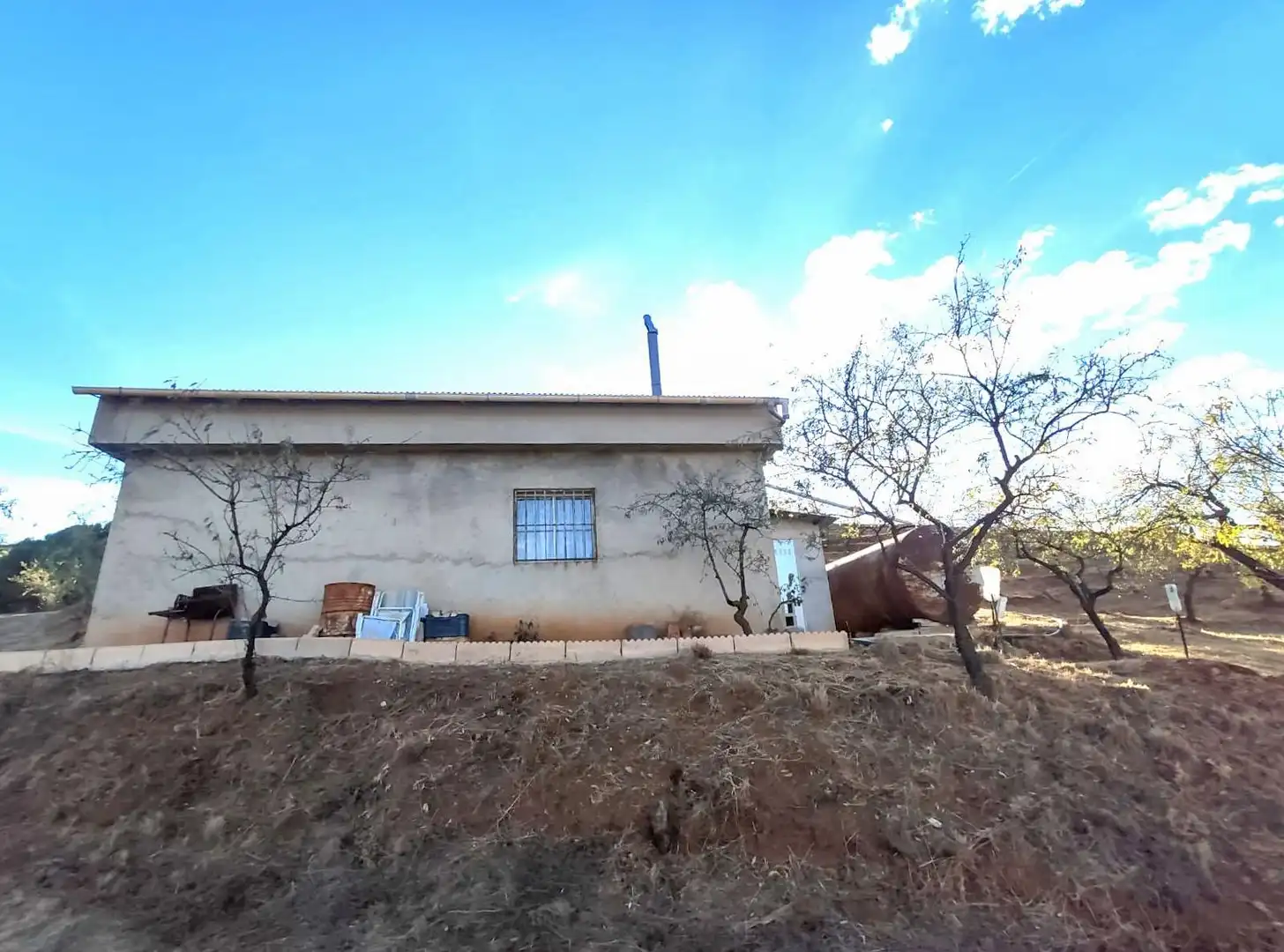 Casa rústica en venda a Polígono 3 Parcela 139 LAS PEQAS. VILLAMENA (GRAN