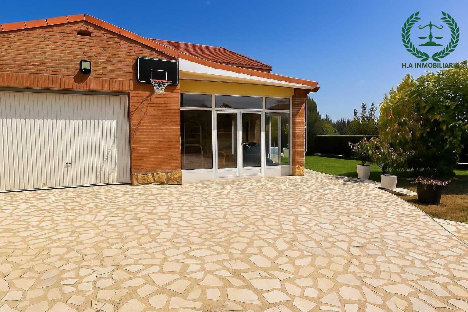 Terraza de Casa o chalet en venta en Pedrezuela con Calefacción y Piscina comunitaria