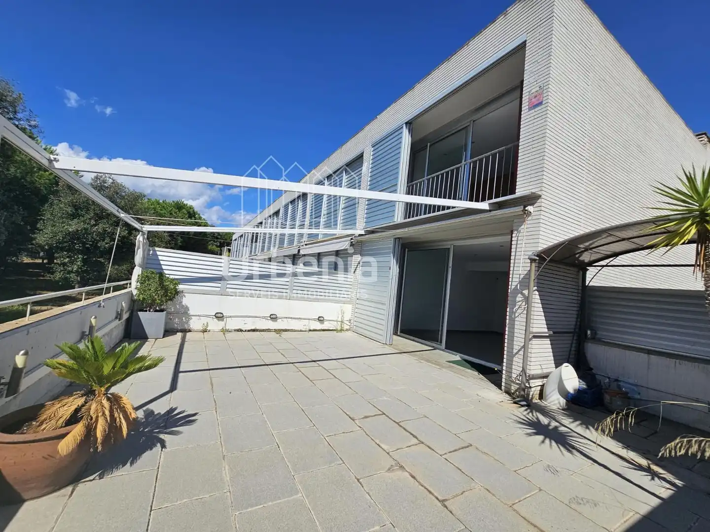 Exterior view of Houses for sale in Sant Pol de Mar  with Air Conditioner, Heating and Terrace