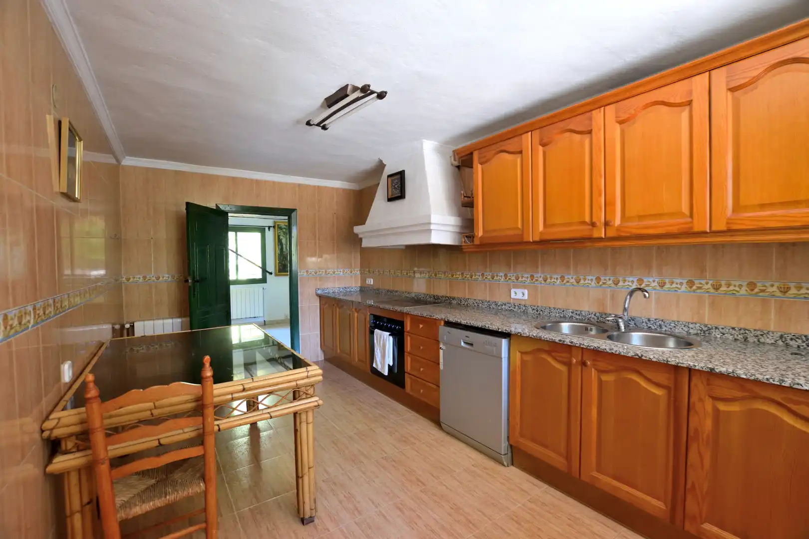 Casa rústica amb terrassa en venda a Calle Marbella 35, imagen 33