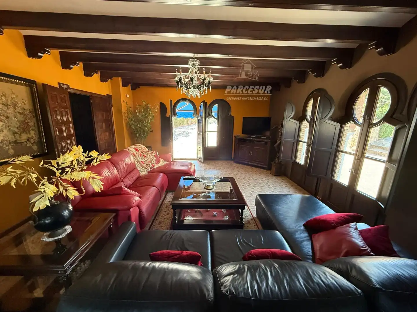 Casa rustica con piscina in vendita a Periurbano Este - Campiña, imagen 21