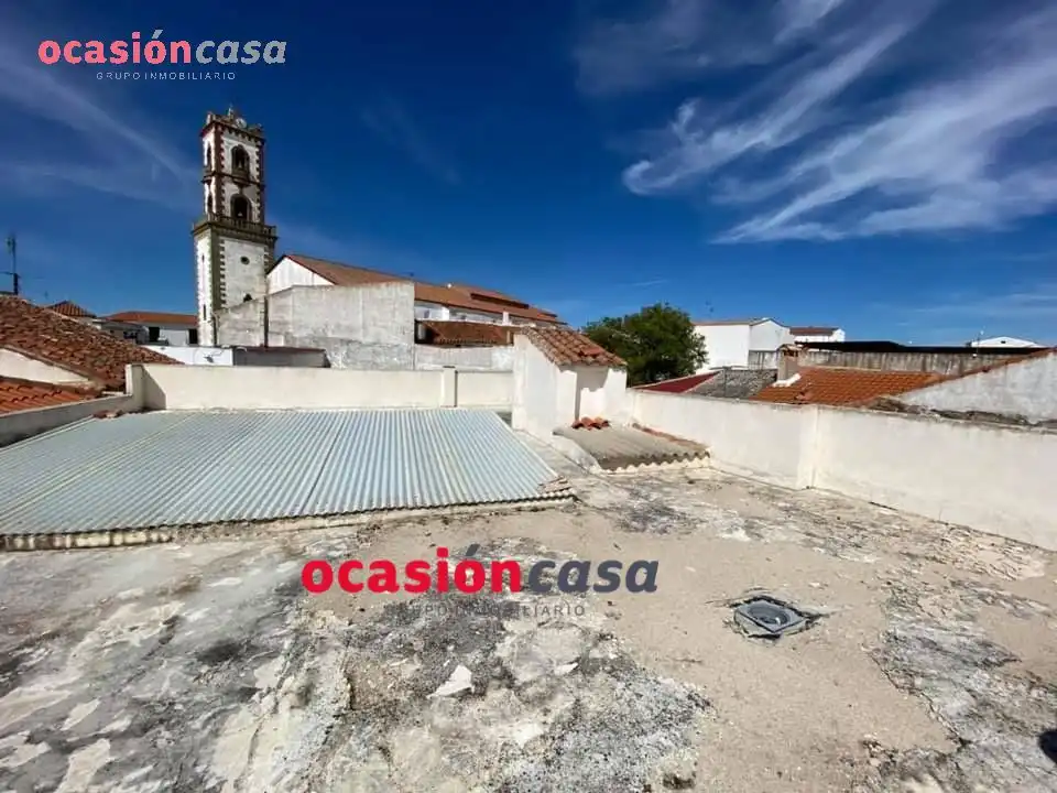 Vista exterior de Finca rústica en venta en Fuente Obejuna con Terraza, Trastero y Balcón