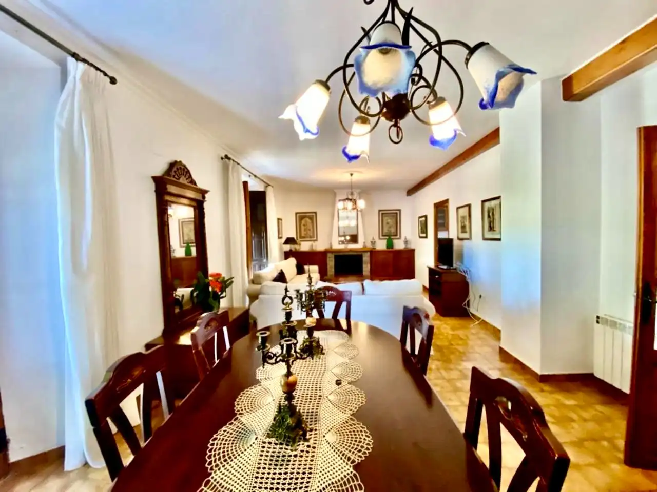 Detached house with pool for sale in Castalla, imagen 14