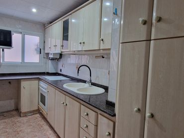 Appartamento con balcone in vendita a Passeig de l'Alcalde José Luis López Segura 14