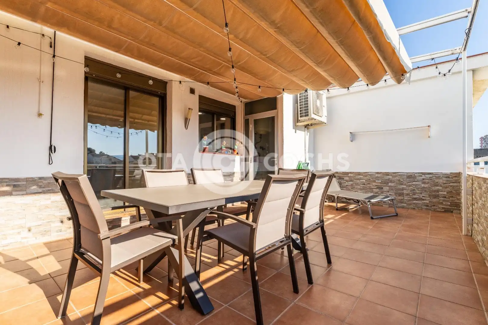 Terraza de Piso en venta en Valls con Aire acondicionado, Terraza y Balcón