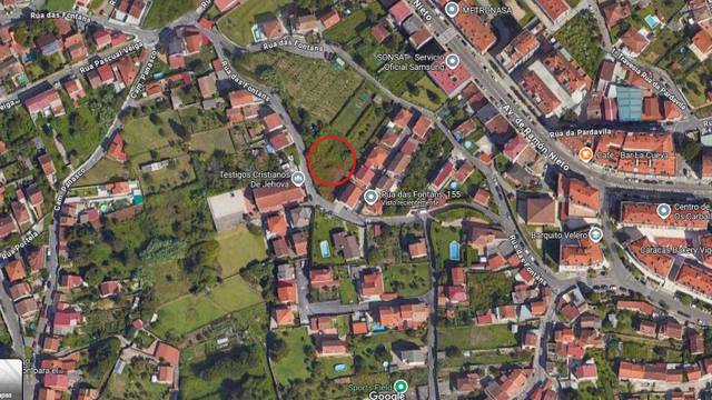 Terreno residencial en Venta en  FONTANS (LAVADORES, PARDAVILA) en Lavadores