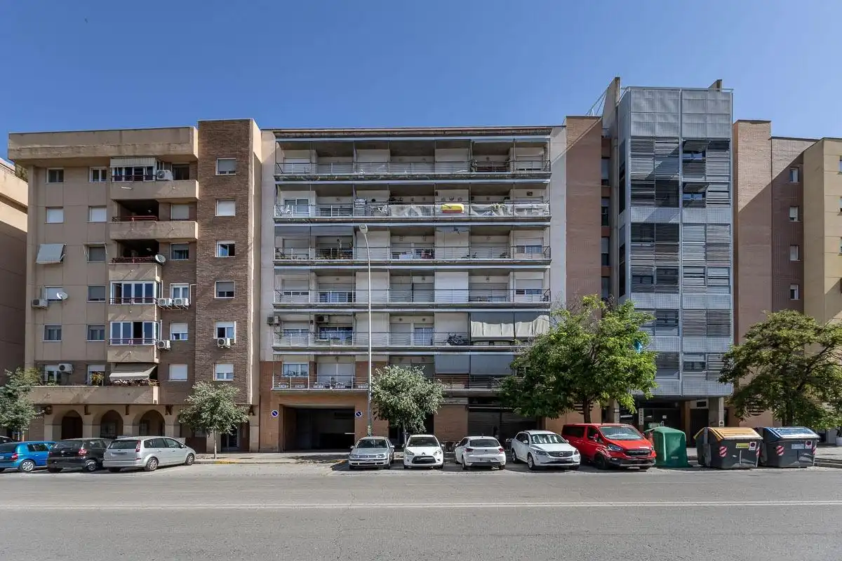Flat for rent in Barrio de Zaidín