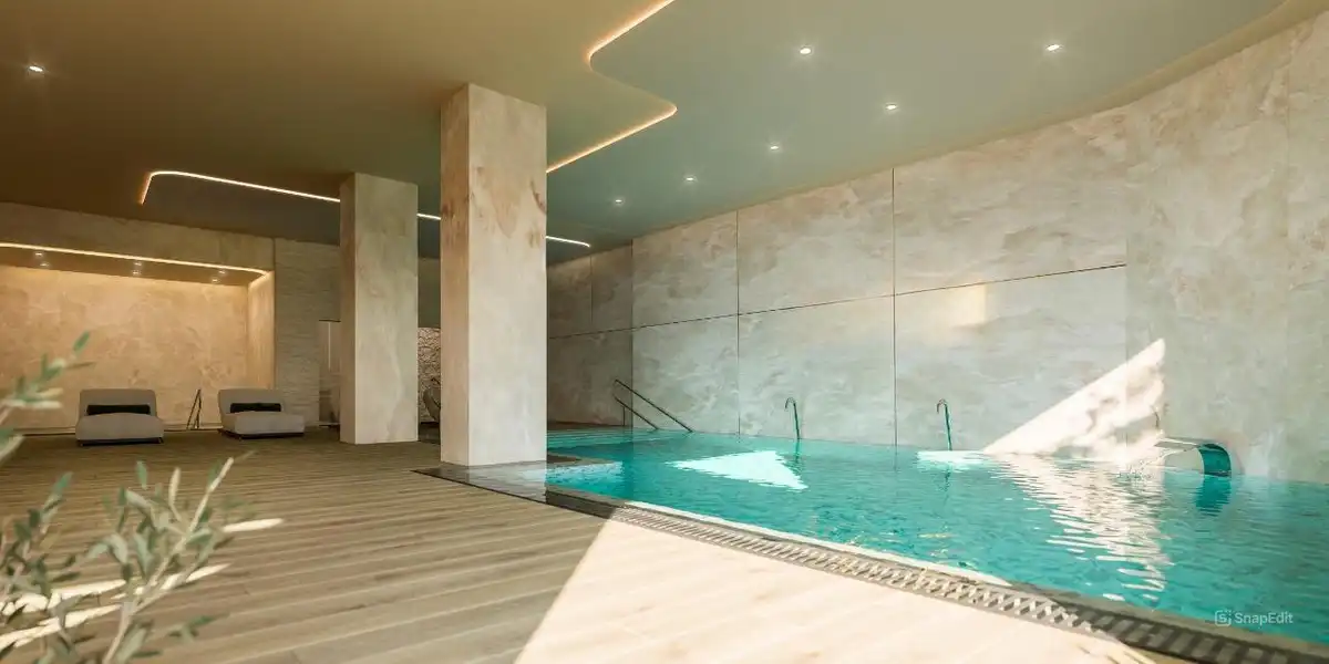 Rez-de-chaussée avec piscine à vendre à Selwo, imagen 16
