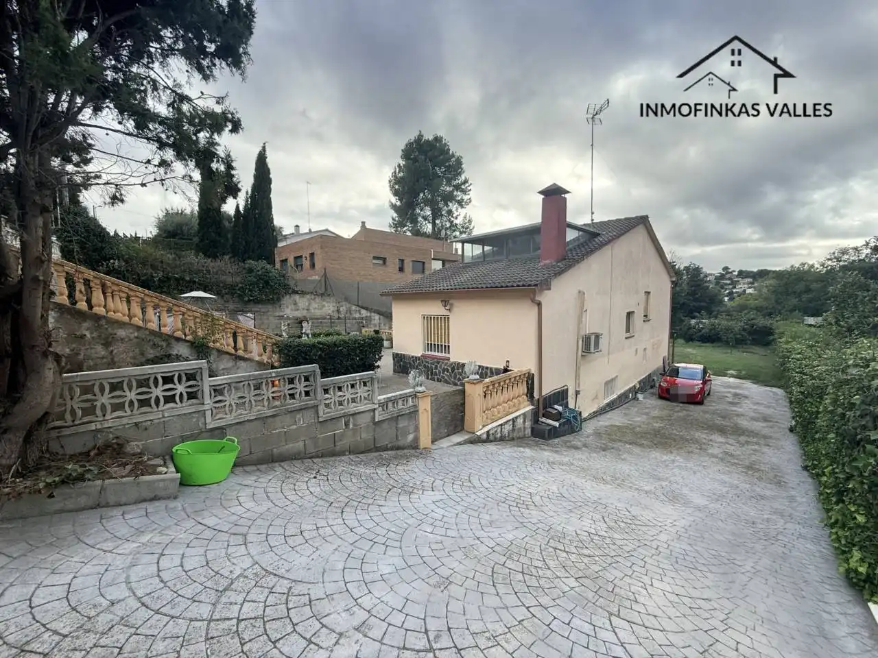 Casa con giardino in vendita a Avenida Pins, imagen 3