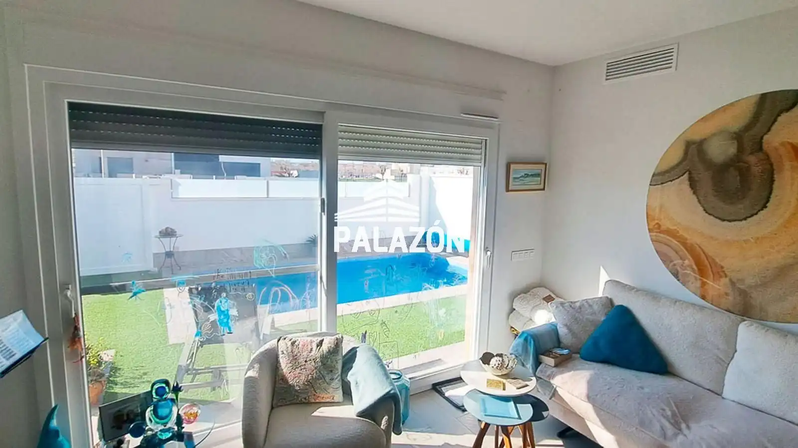 Chalet con piscina en venta en N/A, imagen 7