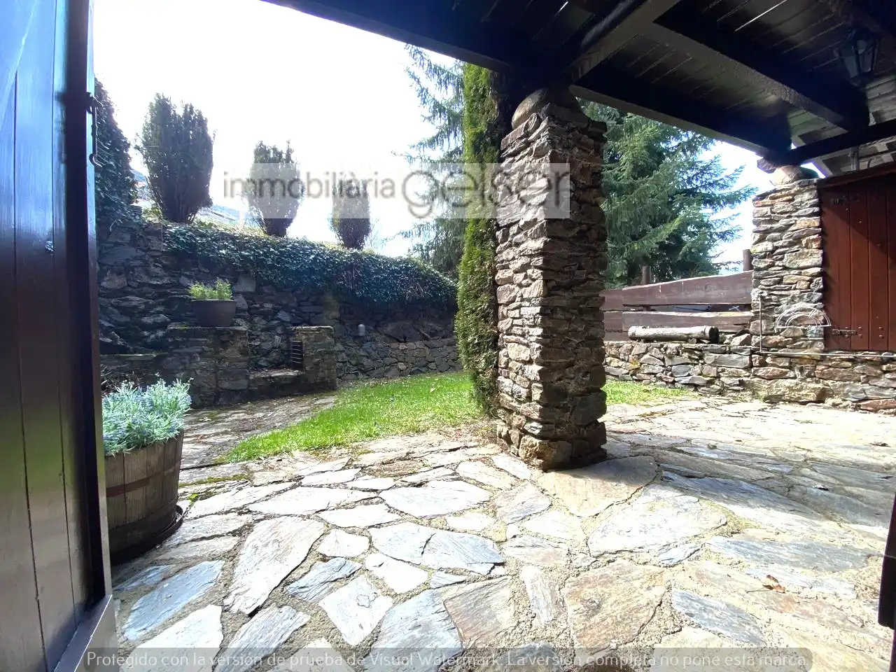 Casa adosada de alquiler en Placeta Terra Major, 11, Ordino - Ansalonga - Sornàs