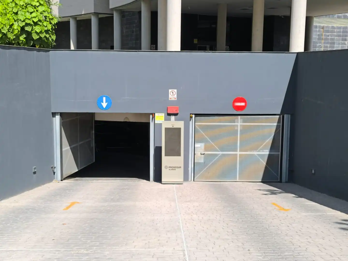 Parking of Garage for sale in Valencia