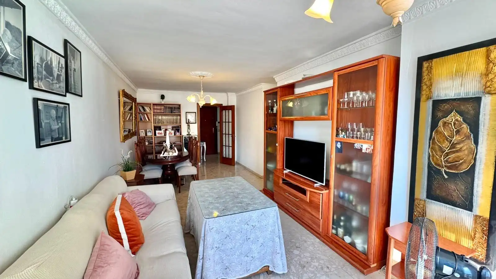 Piso con ascensor en venta en Carretera de Cádiz, imagen 3