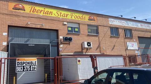 Photo 2 of Industrial buildings to rent in Cromo, 37, Polígono San Cristóbal, Valladolid