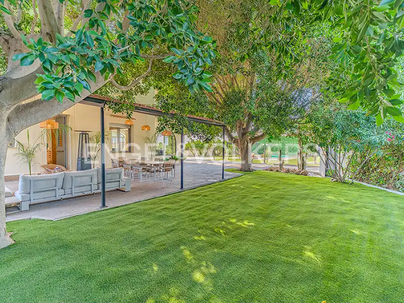 Villa con terrazza in vendita a Partida Jubalcoy, imagen 17
