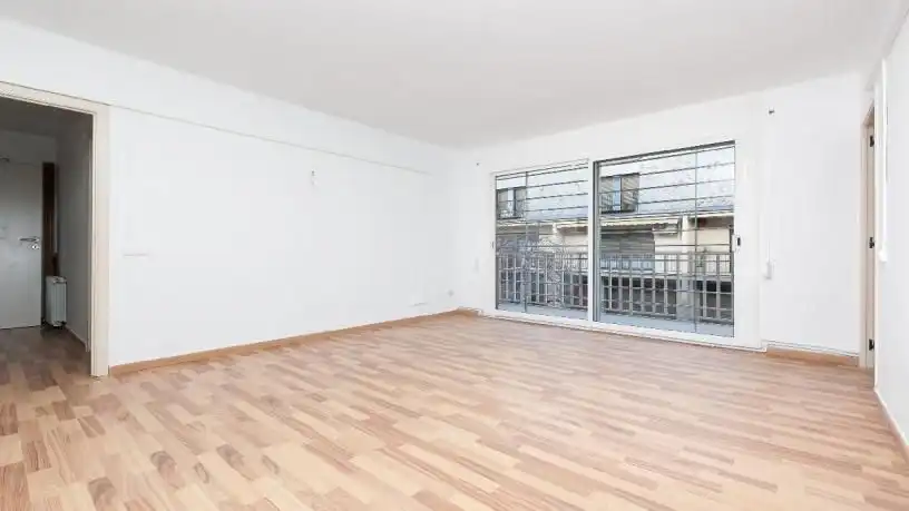 Sala de estar de Piso en venta en Terrassa