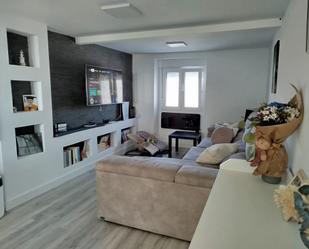 Sala d'estar de Casa o xalet en venda en Ferrol