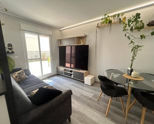 Sala d'estar de Pis en venda en Elche / Elx amb Aire condicionat, Calefacció i Terrassa