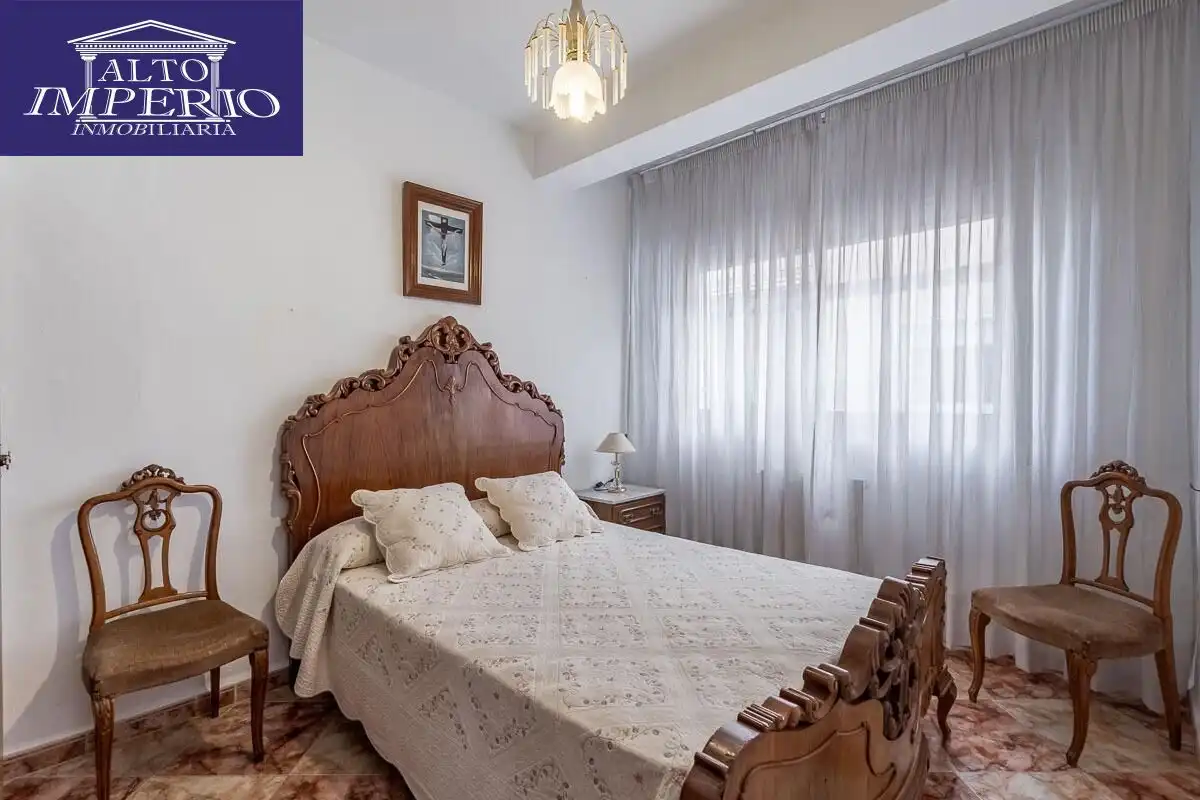 Piso con terraza en venta en Avenida DE MADRID 20, imagen 21