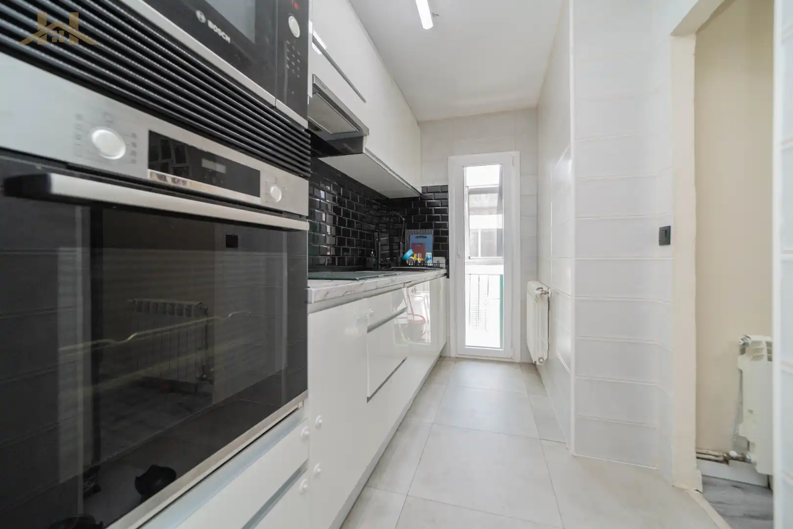 Cuina de Pis en venda en Móstoles amb Aire condicionat, Calefacció i Terrassa