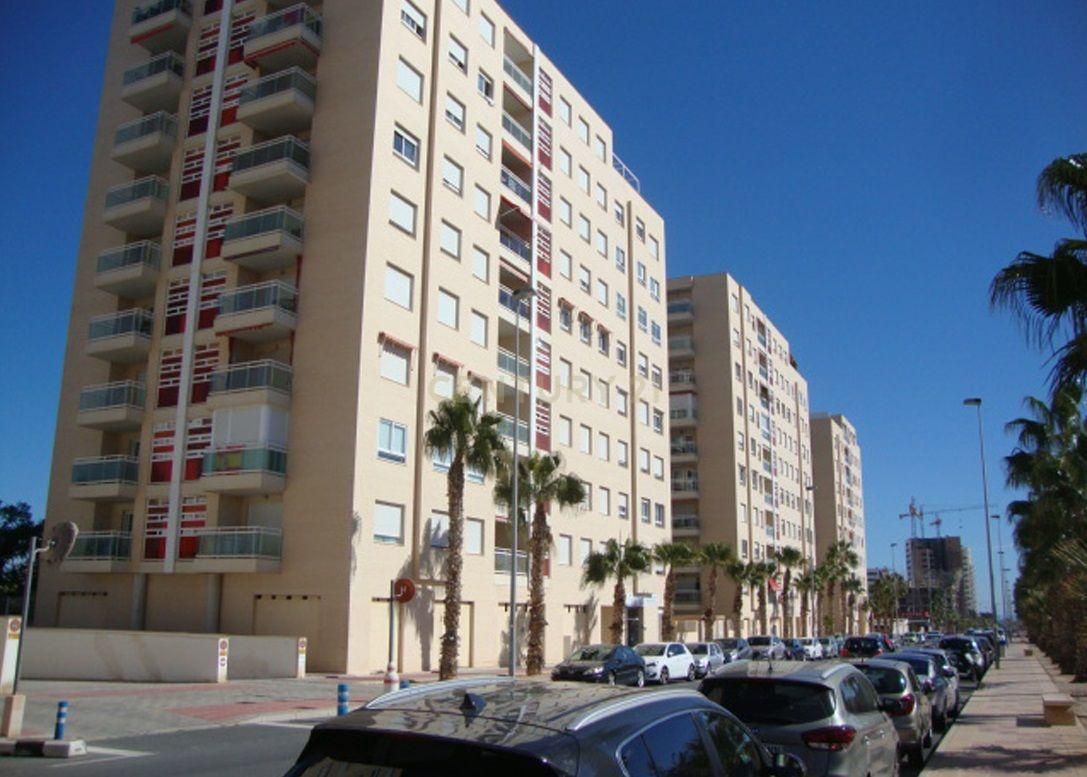 Exterior view of Garage for sale in El Campello