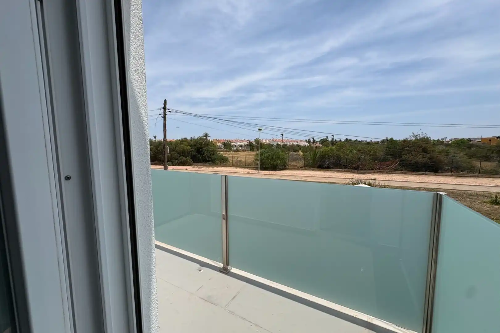 Terrassa de Casa o xalet en venda en Torrevieja amb Aire condicionat, Calefacció i Jardí privat