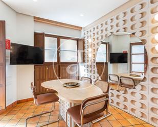 Dining room of Flat for sale in  Valencia Capital  with Air Conditioner, Heating and Furnished
